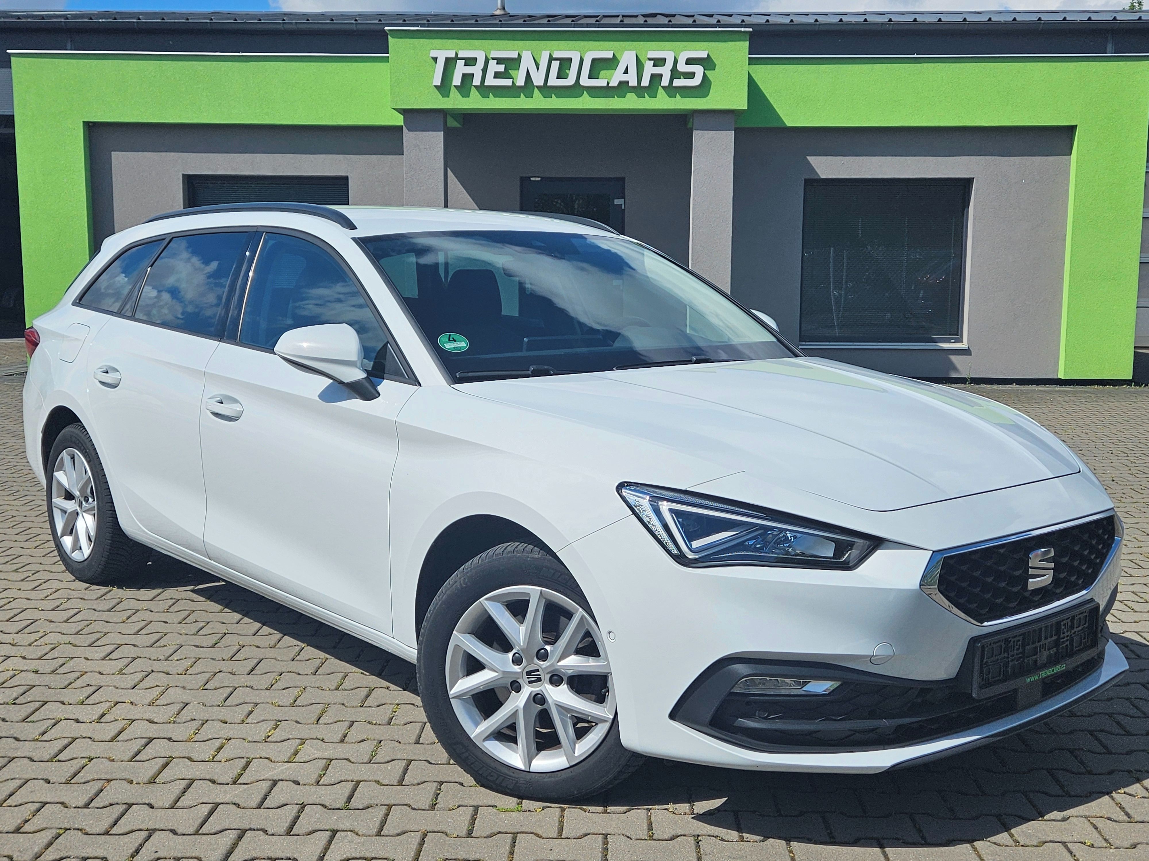 Seat Leon, 1.5 TSi DSG STYLE