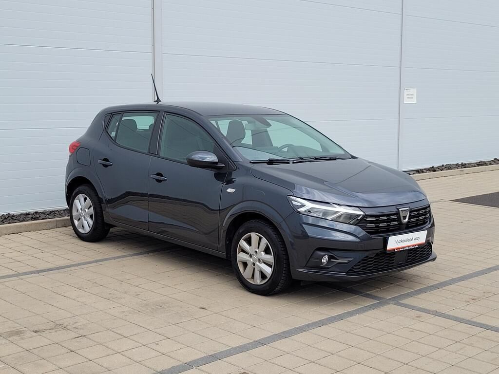 Dacia Sandero, 1.0 TCe _ kW - fotka 3
