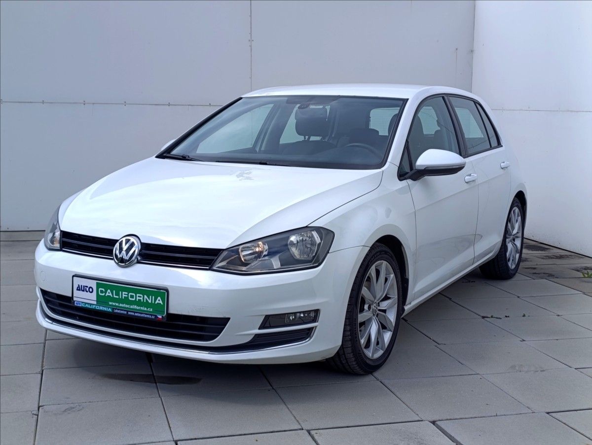 Volkswagen Golf, 2,0 TDi DSG Aut.Klima Tempomat - fotka 2
