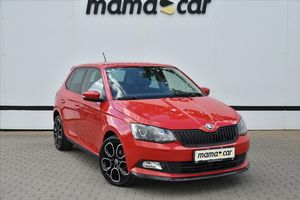 Škoda Fabia, 1.0 MPI 55kW STYLE ČR