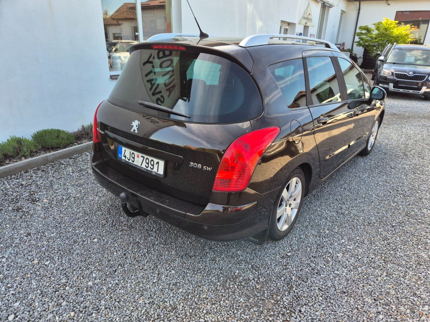 Peugeot 308, 1.6HDi Xenony , TZ , Nová STK - fotka 4