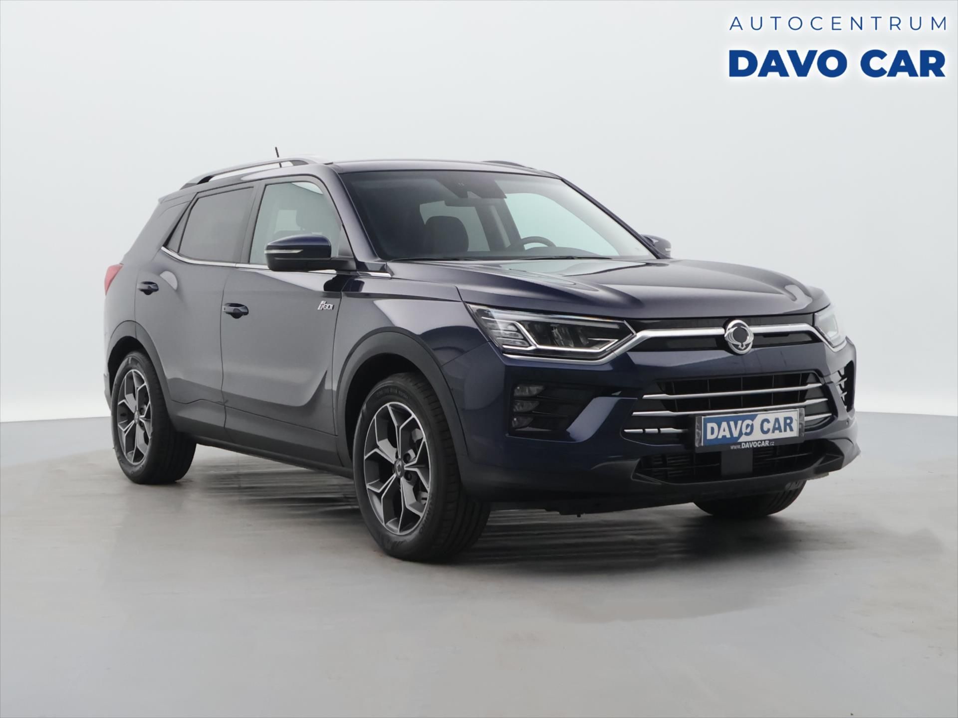 SsangYong Korando, 1,5 TGDi 120kW Aut. AWD CZ
