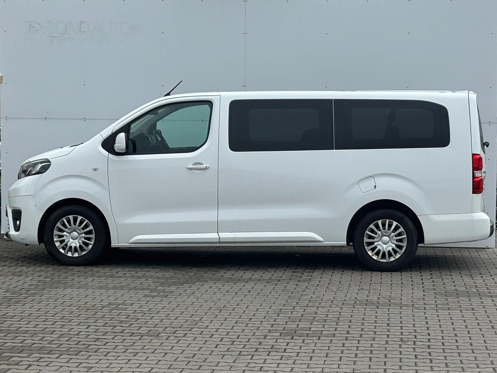 Toyota Proace, 2,0 D-4D L2 - fotka 3
