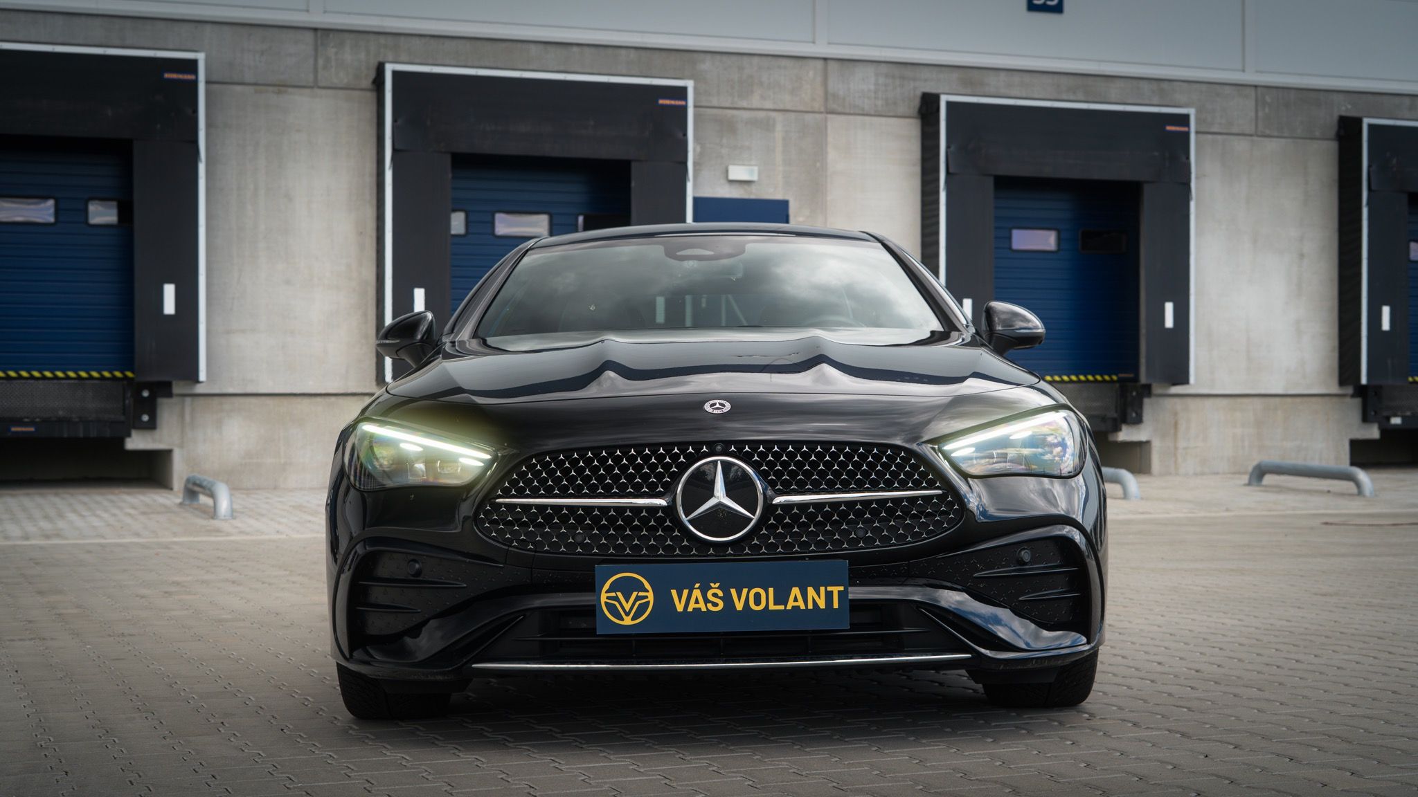 Mercedes-Benz CLE, 200 AMG Line - fotka 3
