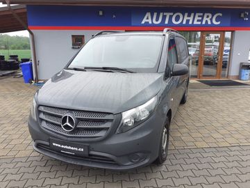116 CDI /LONG 120KW