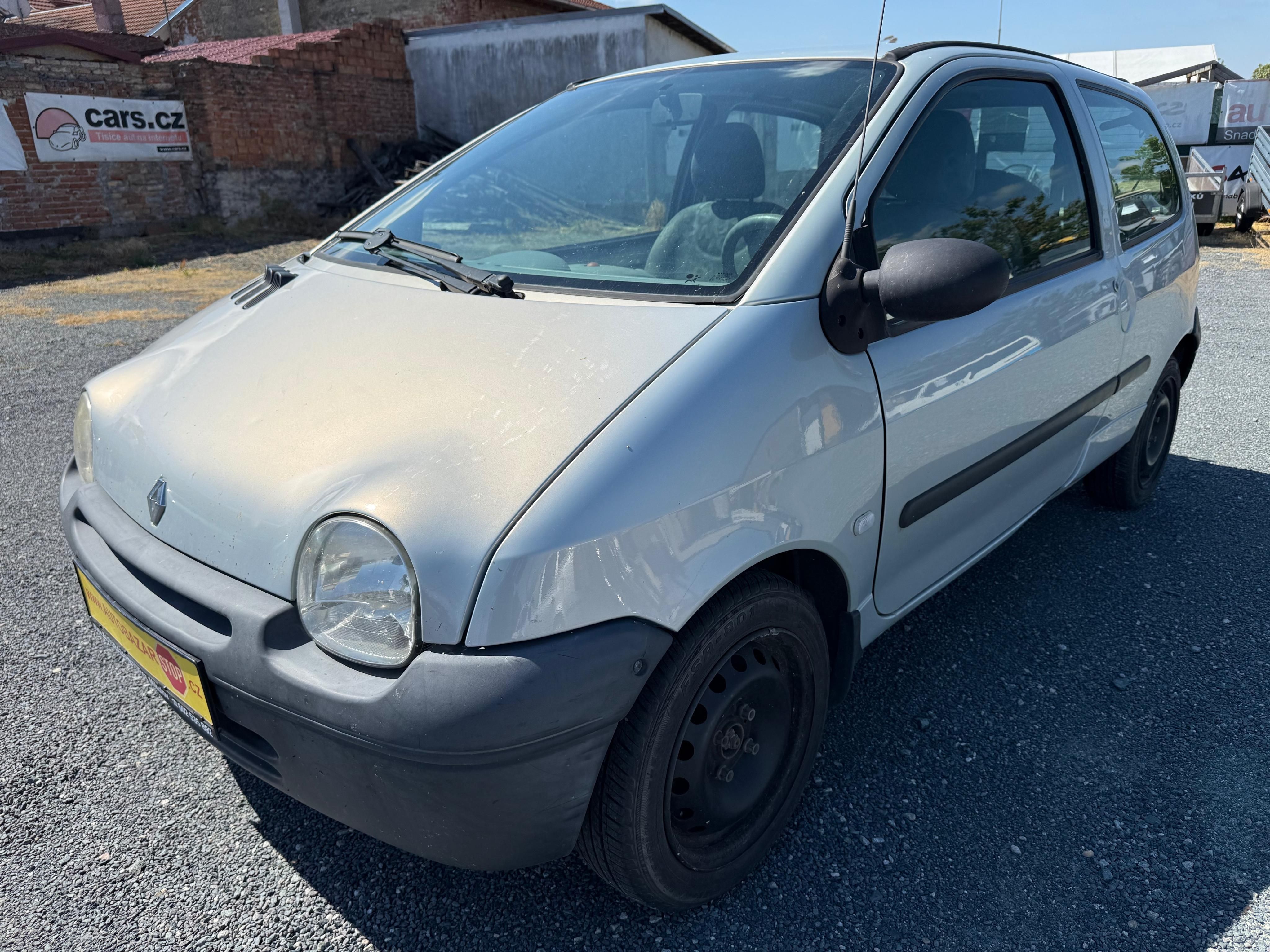 Renault Twingo, 1.2i 43kW CZ SERVISKA - fotka 3