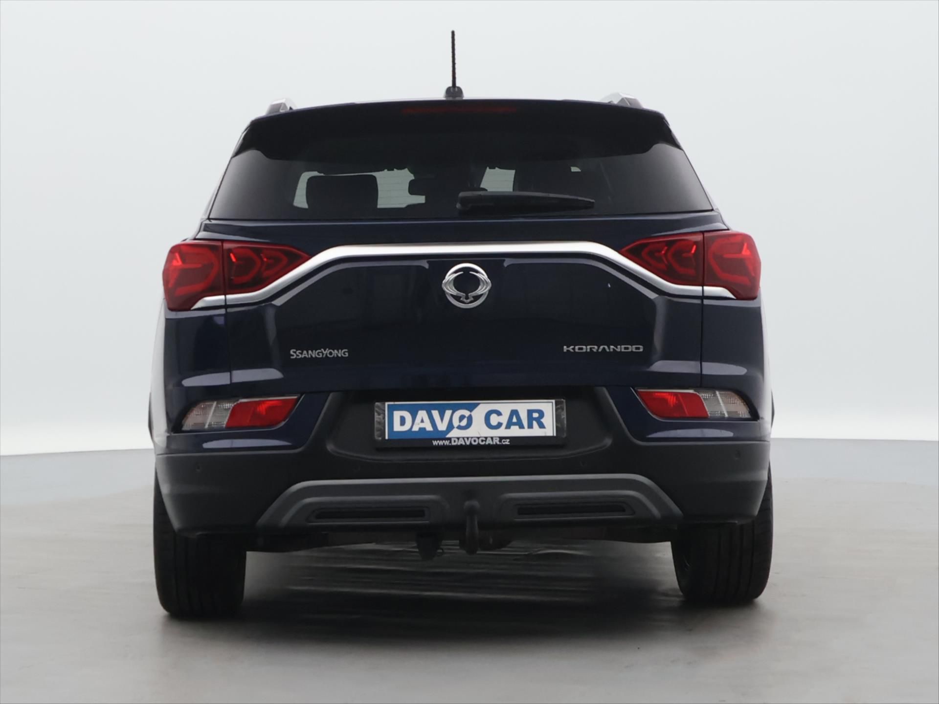 SsangYong Korando, 1,5 TGDi 120kW Aut. AWD CZ - fotka 5
