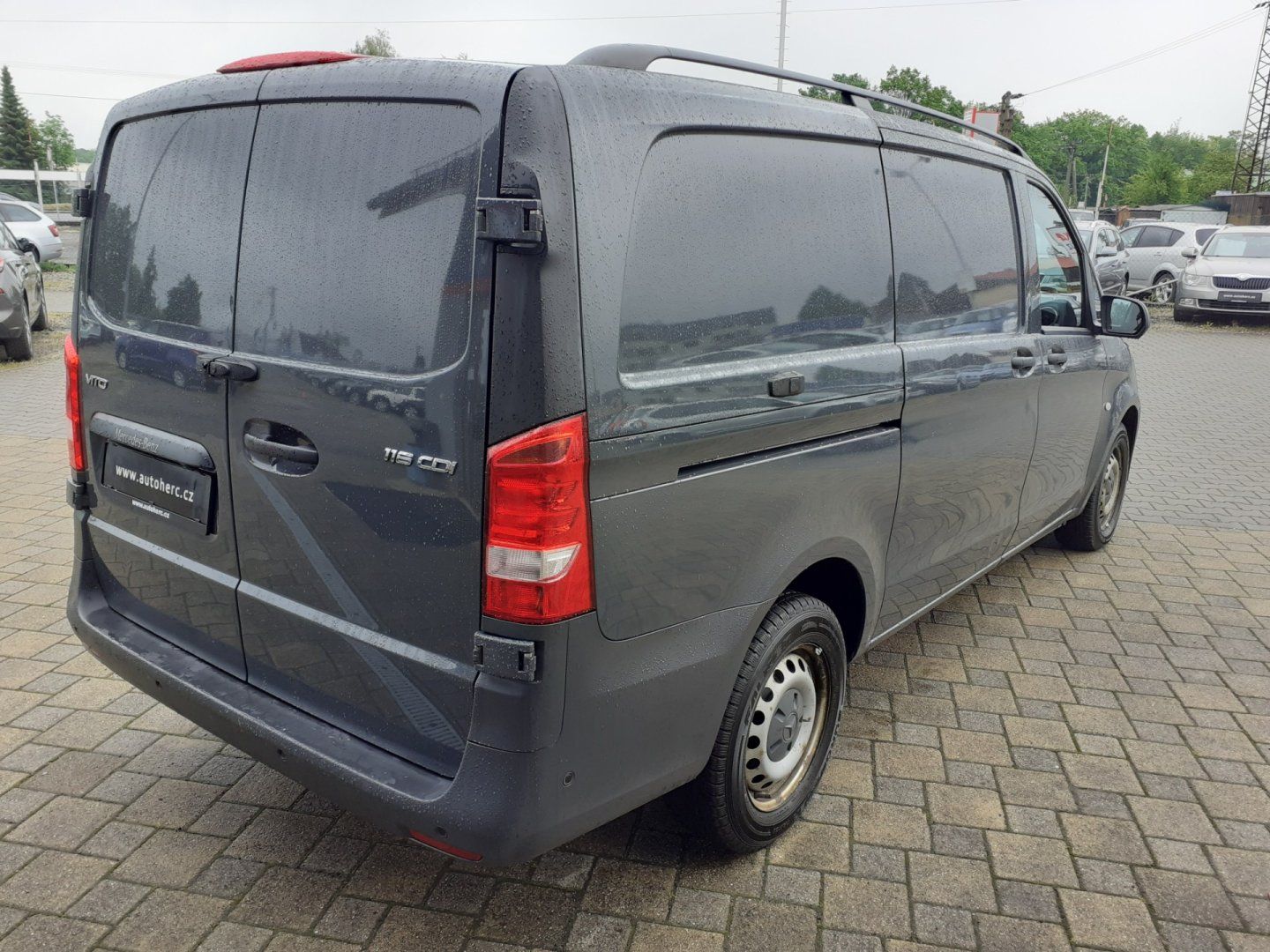 Mercedes-Benz Vito, 116 CDI /LONG 120KW - fotka 5