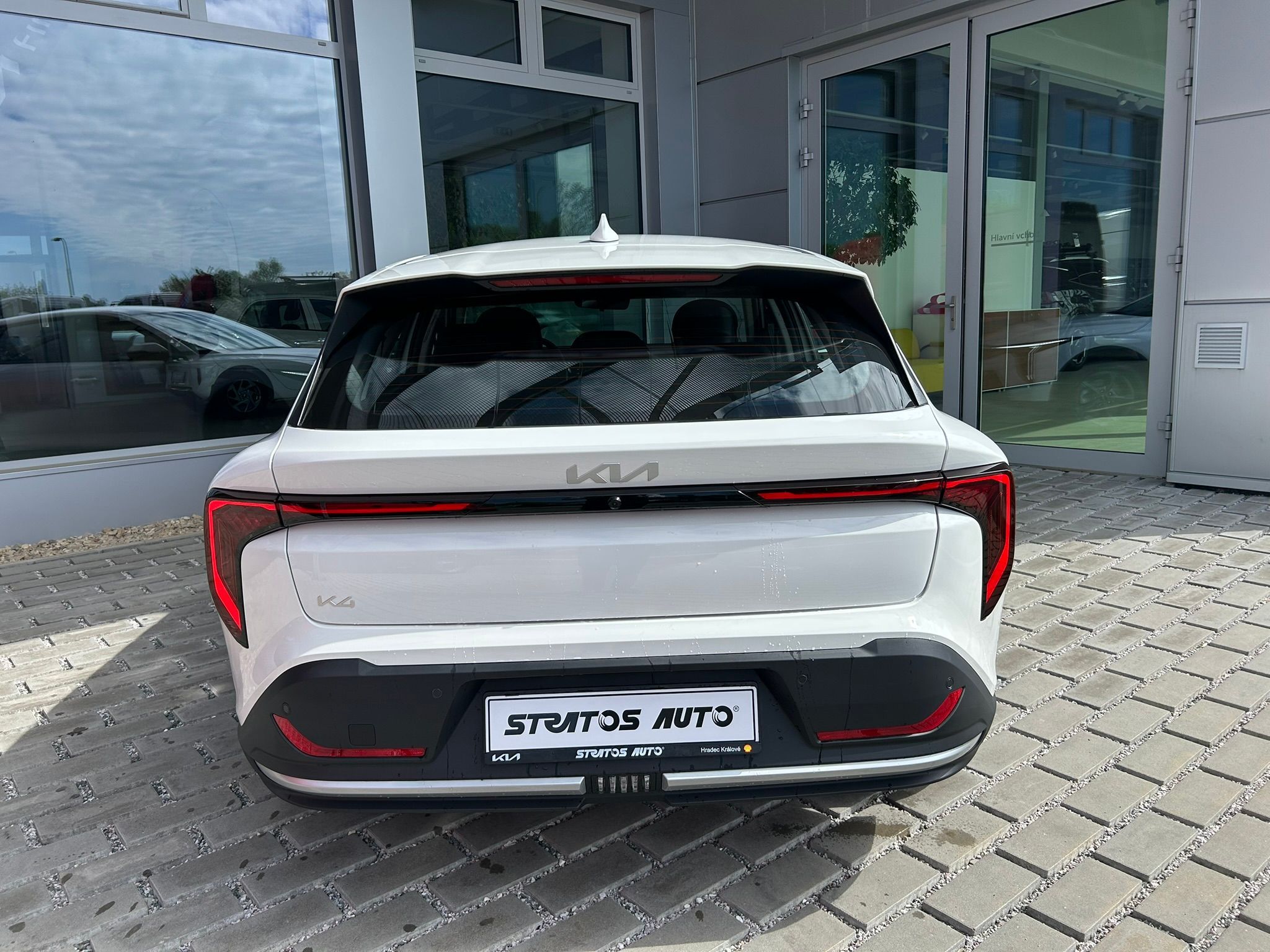 Kia K4, 1.0T-GDi SPIN - fotka 6