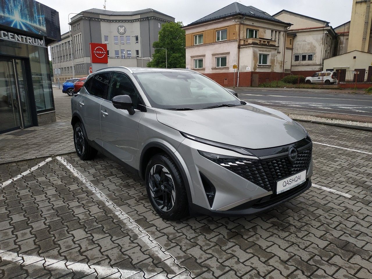 Nissan Qashqai, 1.3T mHEV AT,2WD, SKLADEM - fotka 3