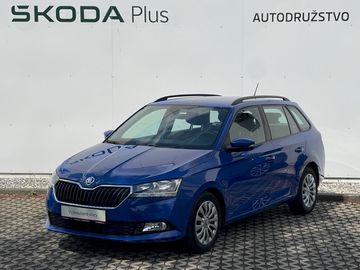 Combi 1.0 TSi / 70 kW Active