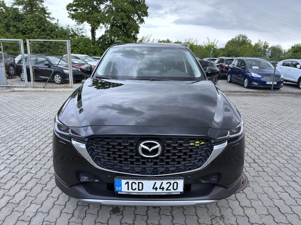 Mazda CX-5, 2.2 SKYACTIV-D 4x4 AT, servis. - fotka 2