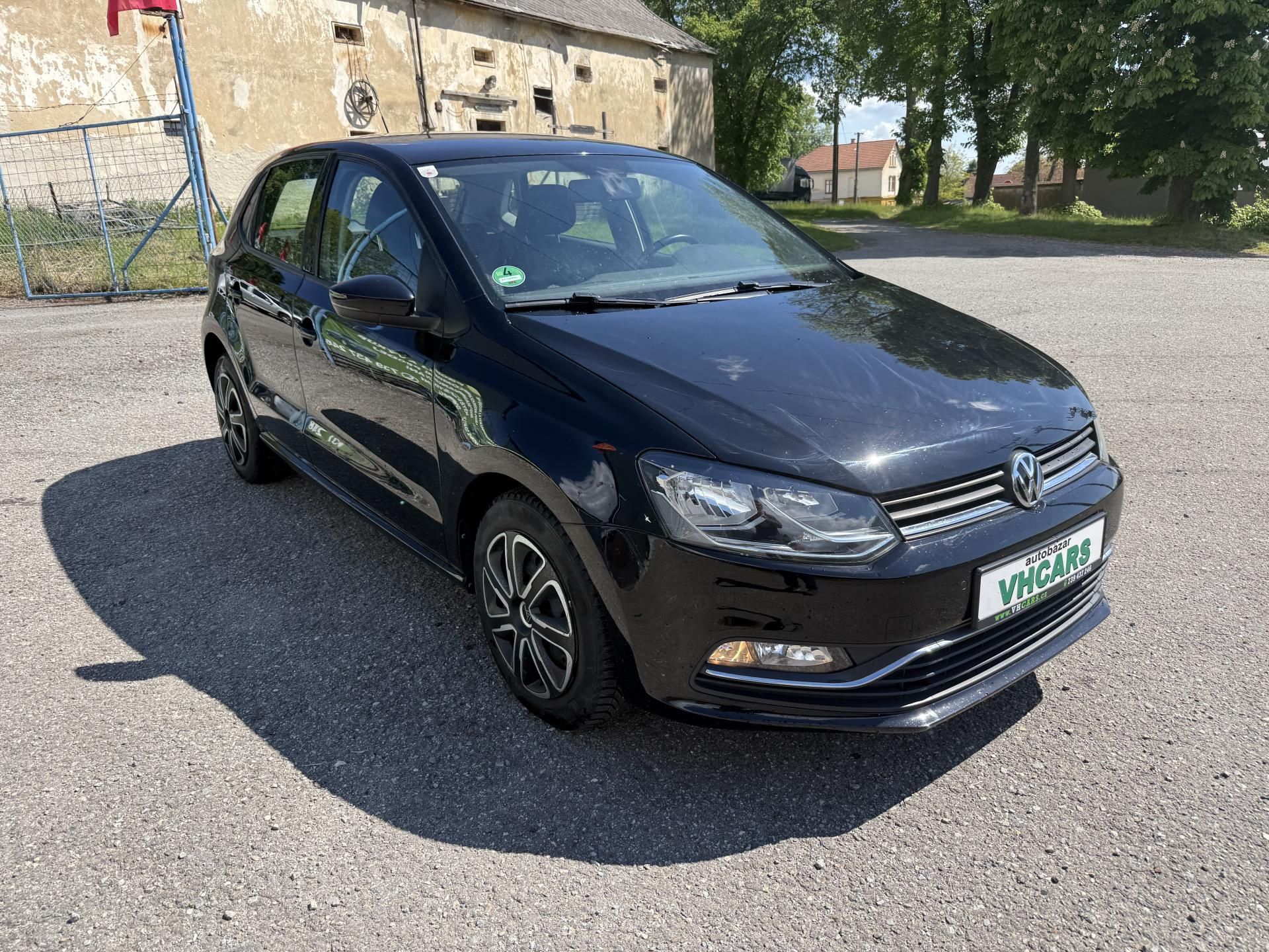 Volkswagen Polo, 1,2TSI 66kW Servisní kniha - fotka 3