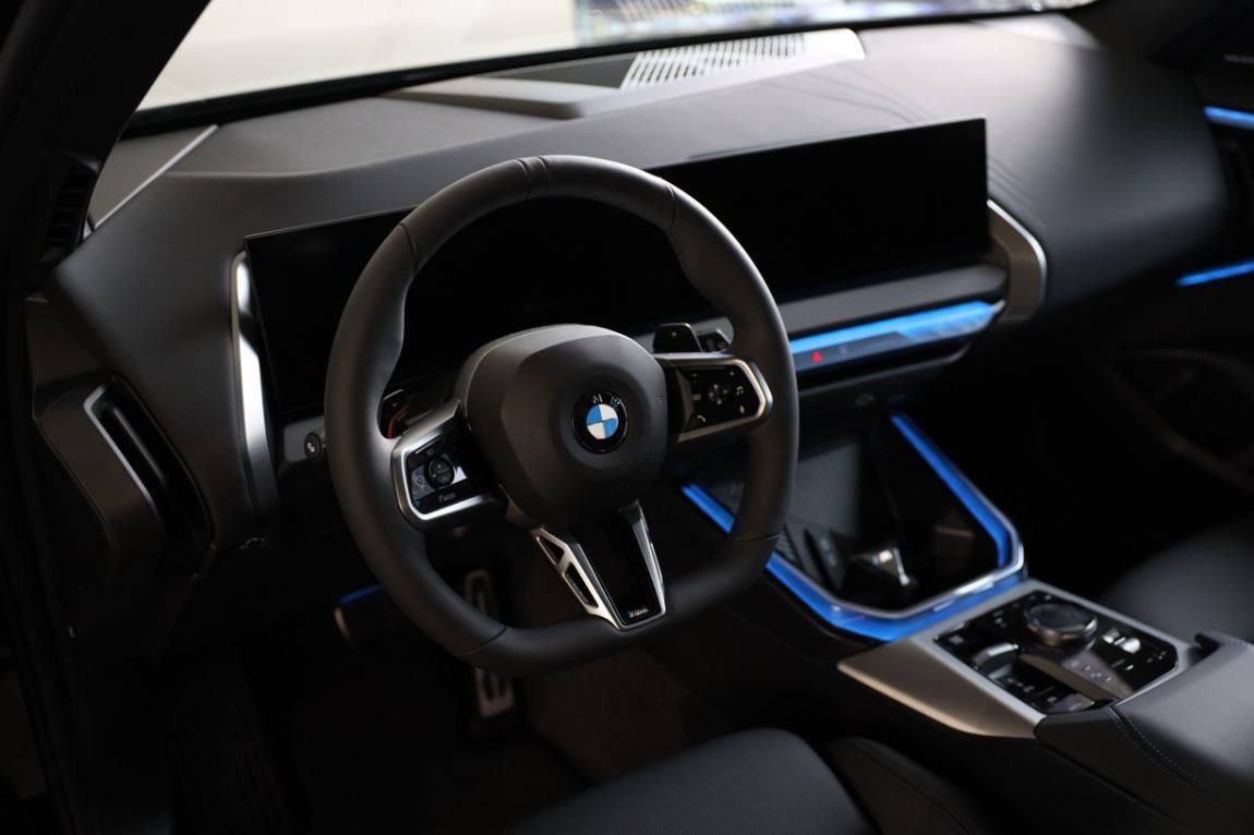 BMW X3, xDrive 40d - fotka 2