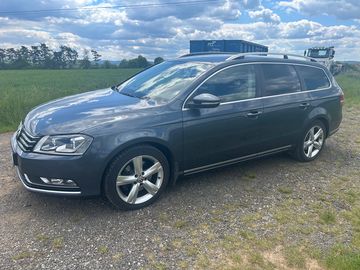 passat variant 1.4 TSI CNG