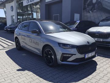 1,0 TSI 85 kW DSG