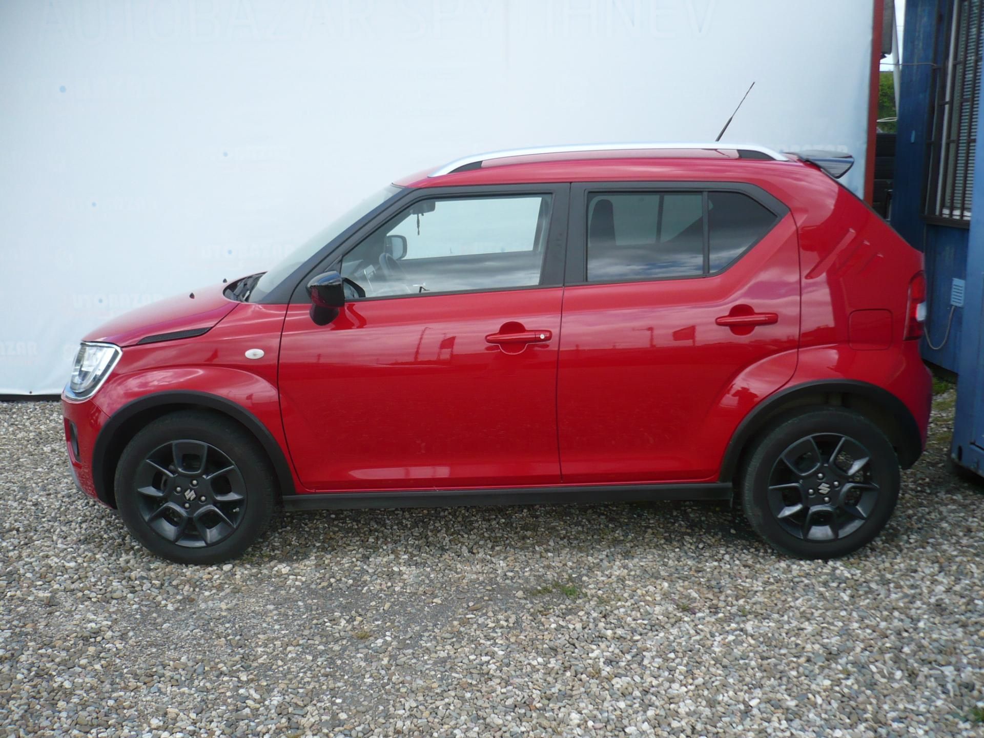 Suzuki Ignis, 1.2i 61Kw Automat Kamera - fotka 4