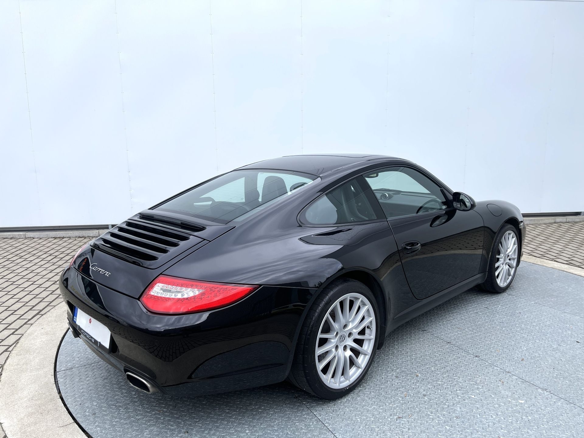 Porsche 911, 911 Carrera, 997.2, Coupe, 3,6 - fotka 2