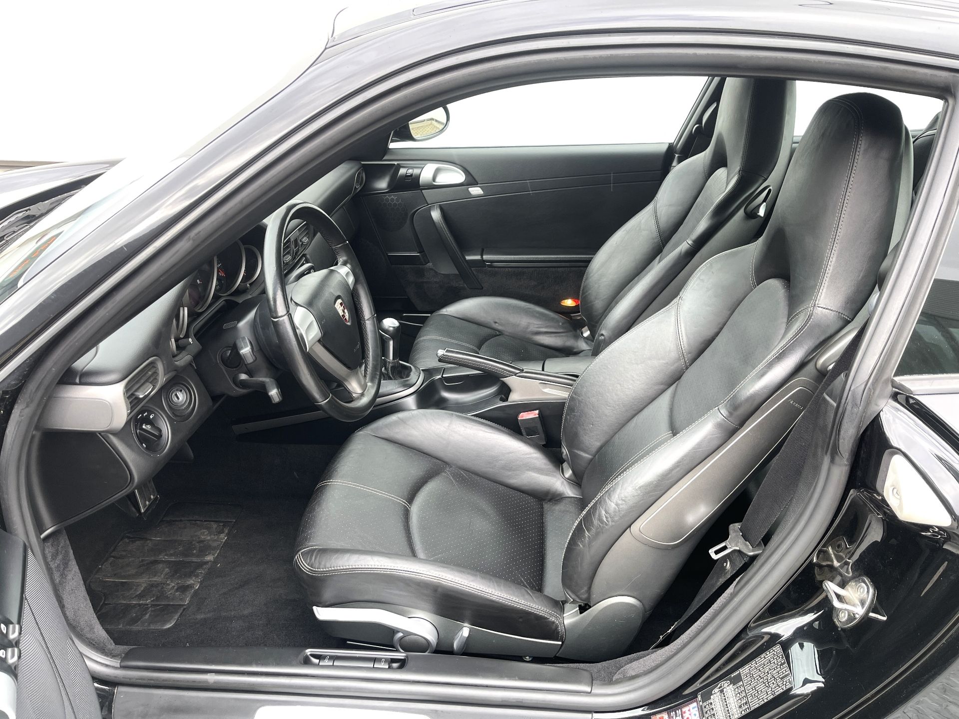 Porsche 911, 911 Carrera, 997.2, Coupe, 3,6 - fotka 6