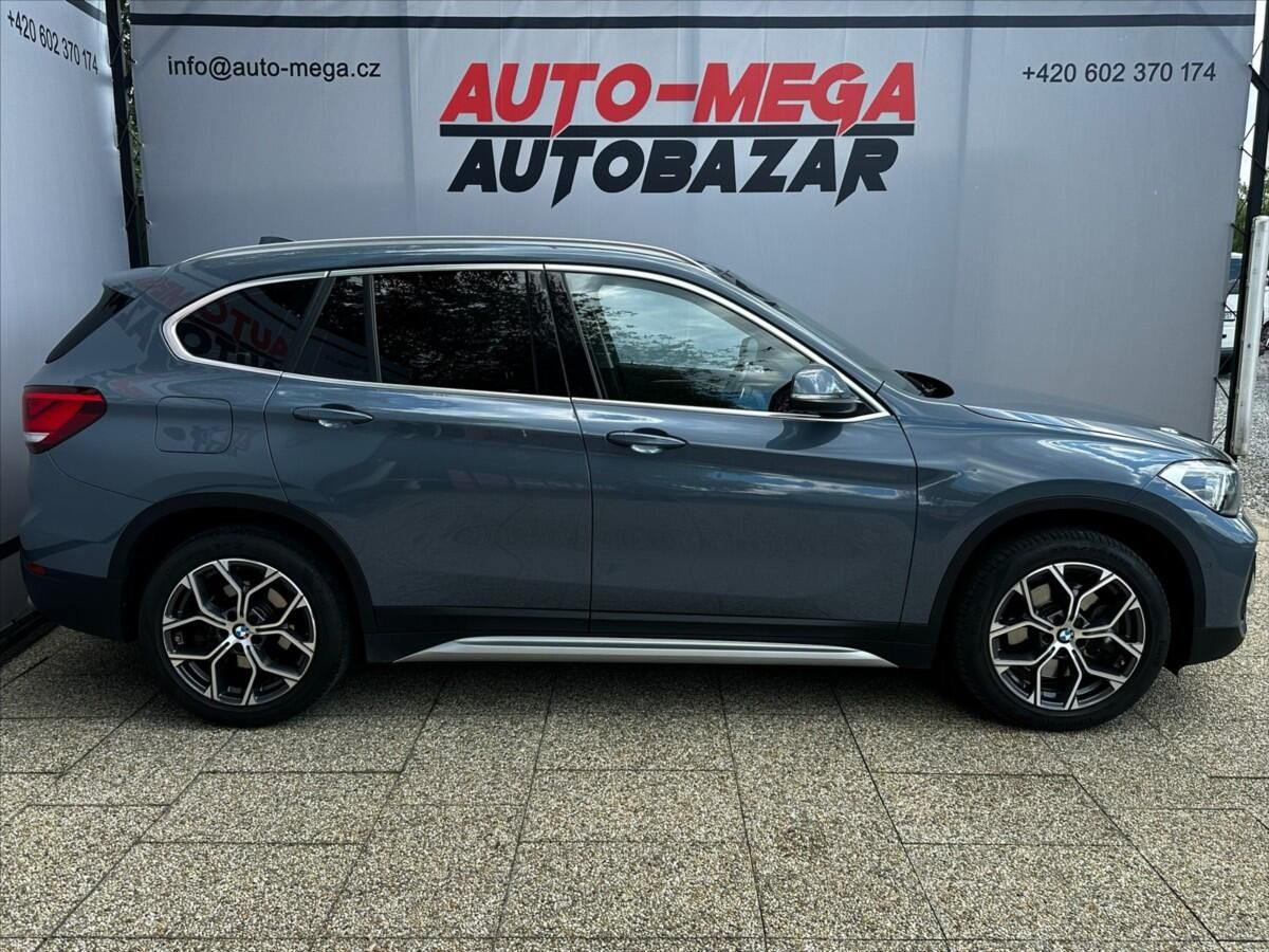 BMW X1, 2,0 140kW-xDRIVE-CZ-DPH-VÝBAVA - fotka 4