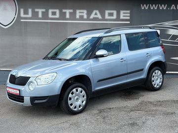 1.4 TSi 90kW, 1.majitel, KLIMA