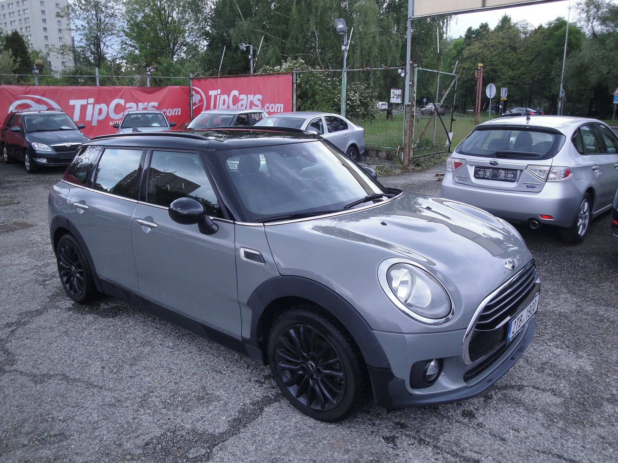 Mini Clubman, 1.5,100kw,72tis.km!! - fotka 3