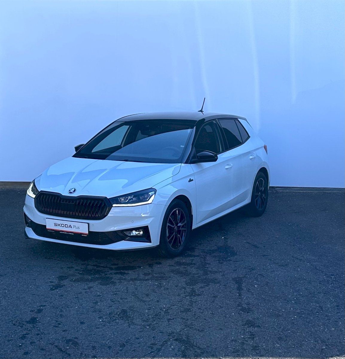Škoda Fabia, 1.0 Tsi 85kW Monte Carlo