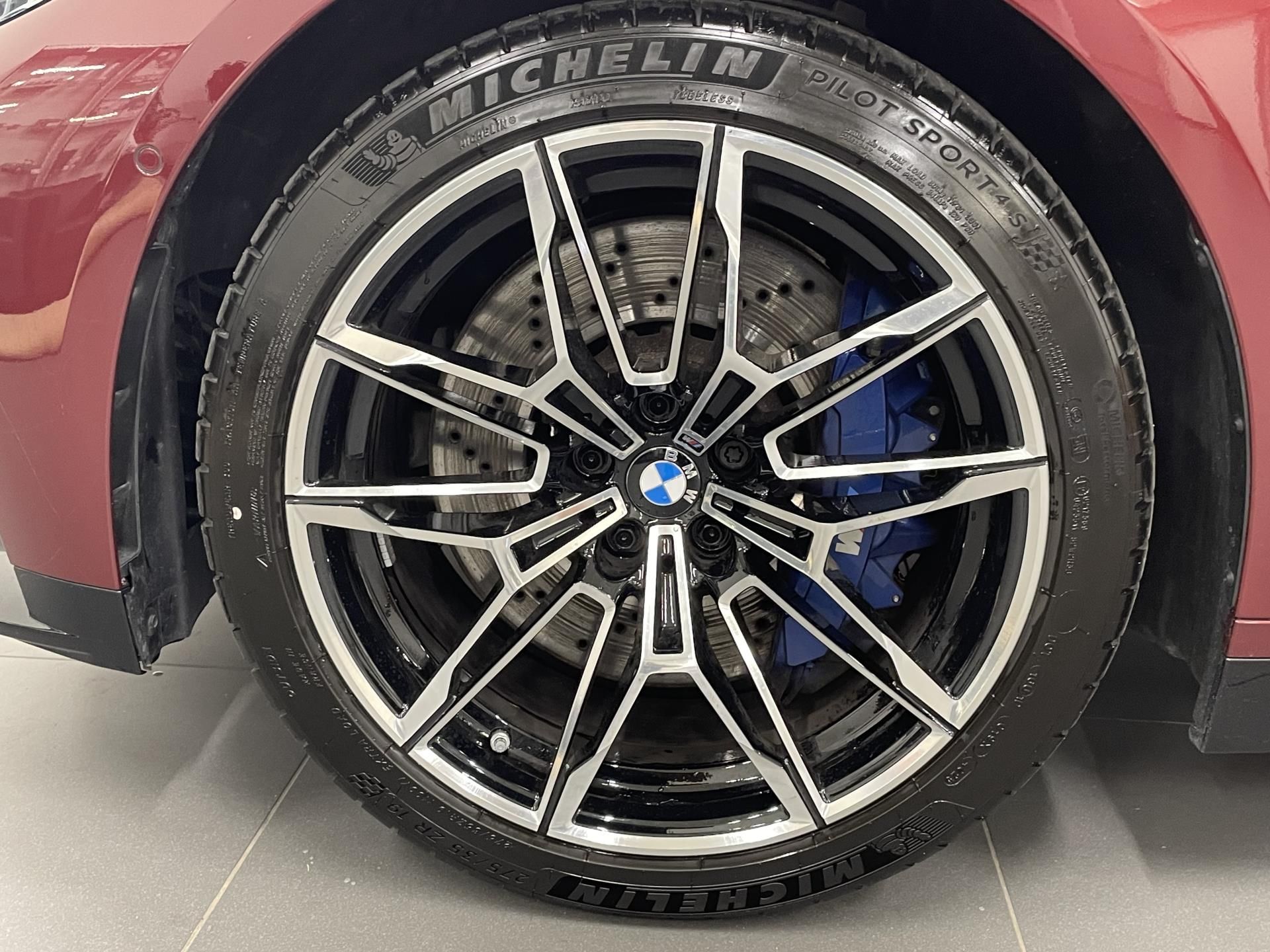 BMW X7, M3 Competition Touring xDrive - fotka 4