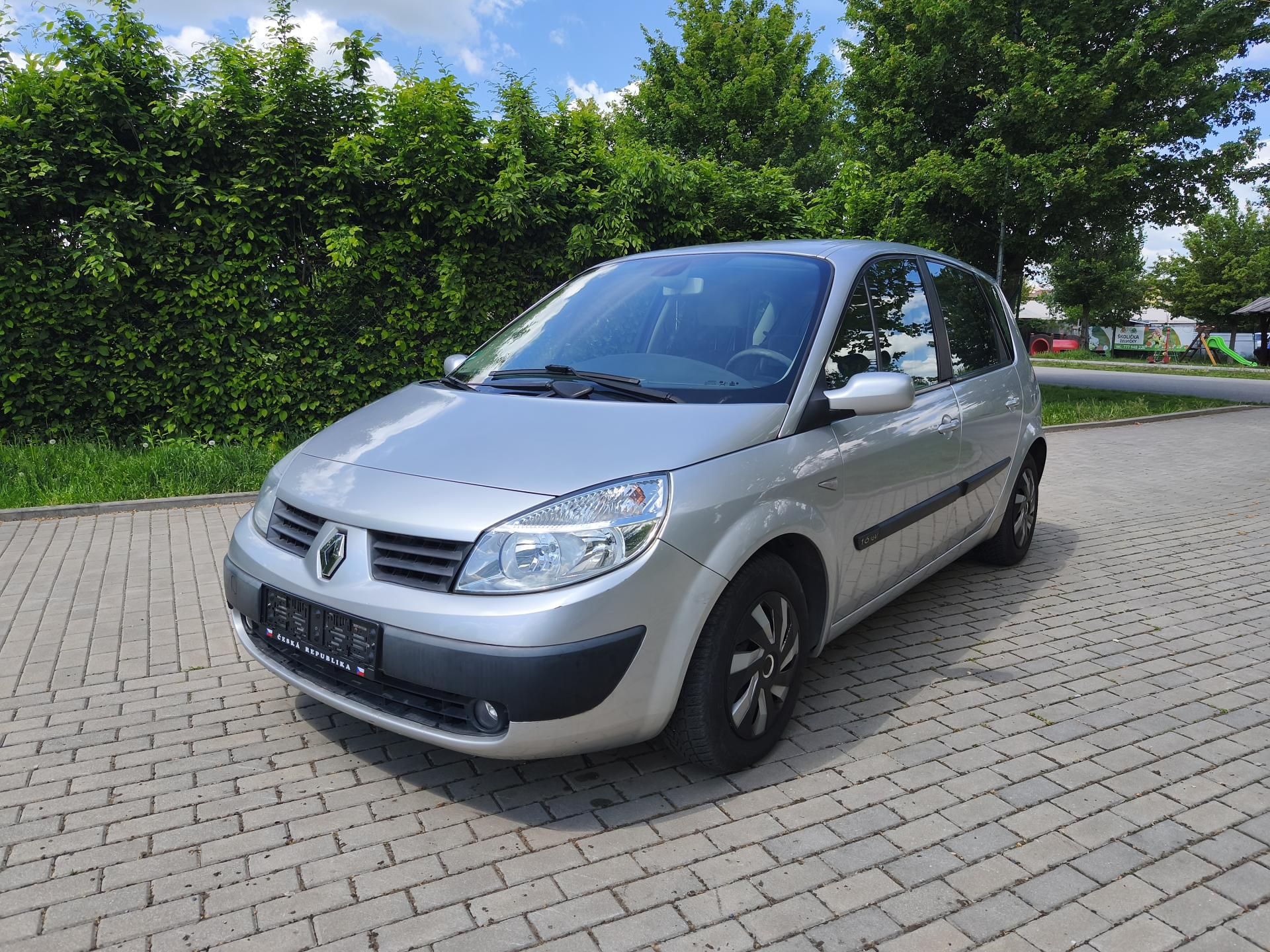 Renault Scénic, 1.6 16v Avantage