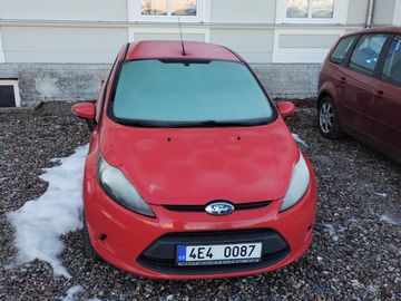 Ford Fiesta 1,2