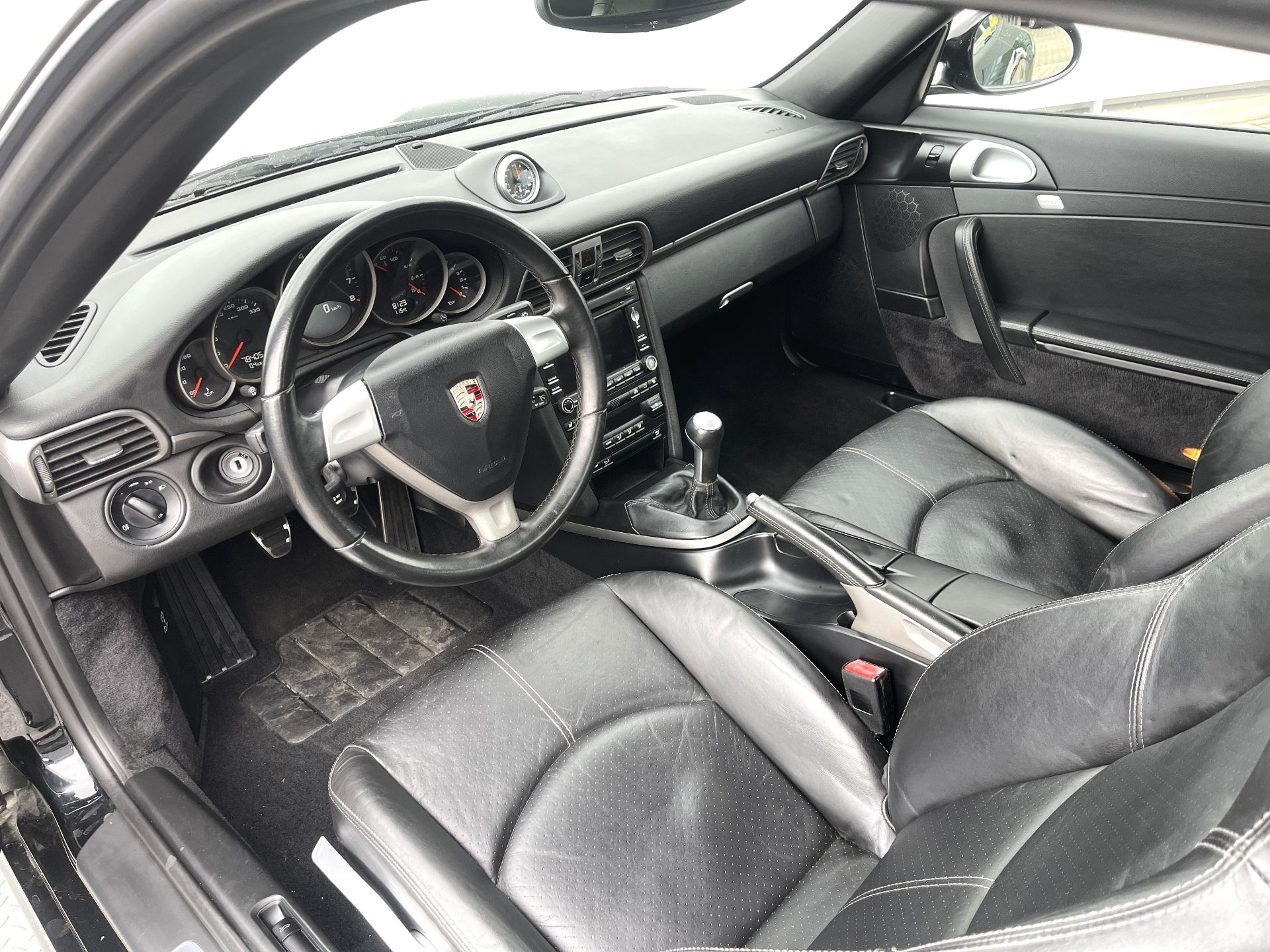 Porsche 911, 911 Carrera, 997.2, Coupe, 3,6 - fotka 5