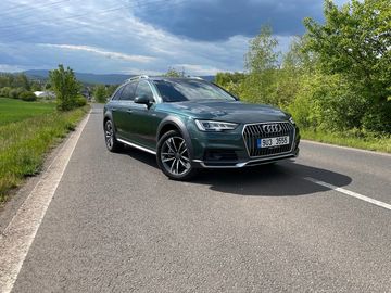 2.0 TDI QUATTRO