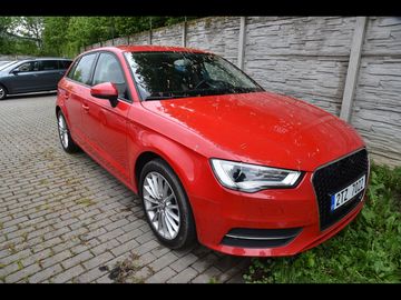 1.2 TFSi 77 kw Sportback
