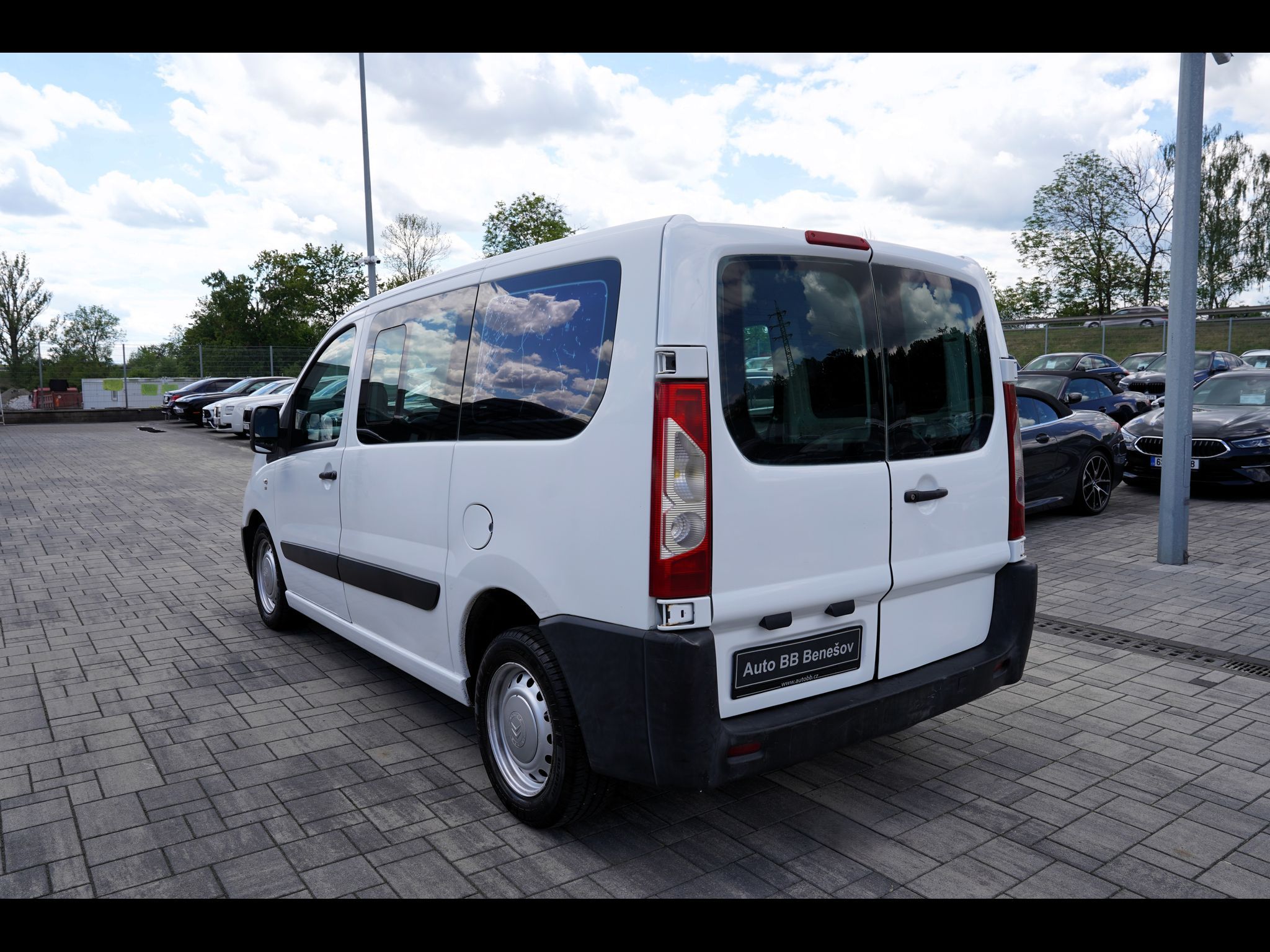 Citroën Jumpy, 2.0 HDI, 120 PS/ČR/L1H1 - fotka 4