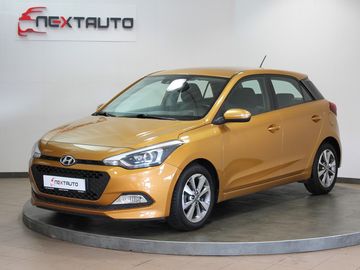 1.4i 74kW, INTRO