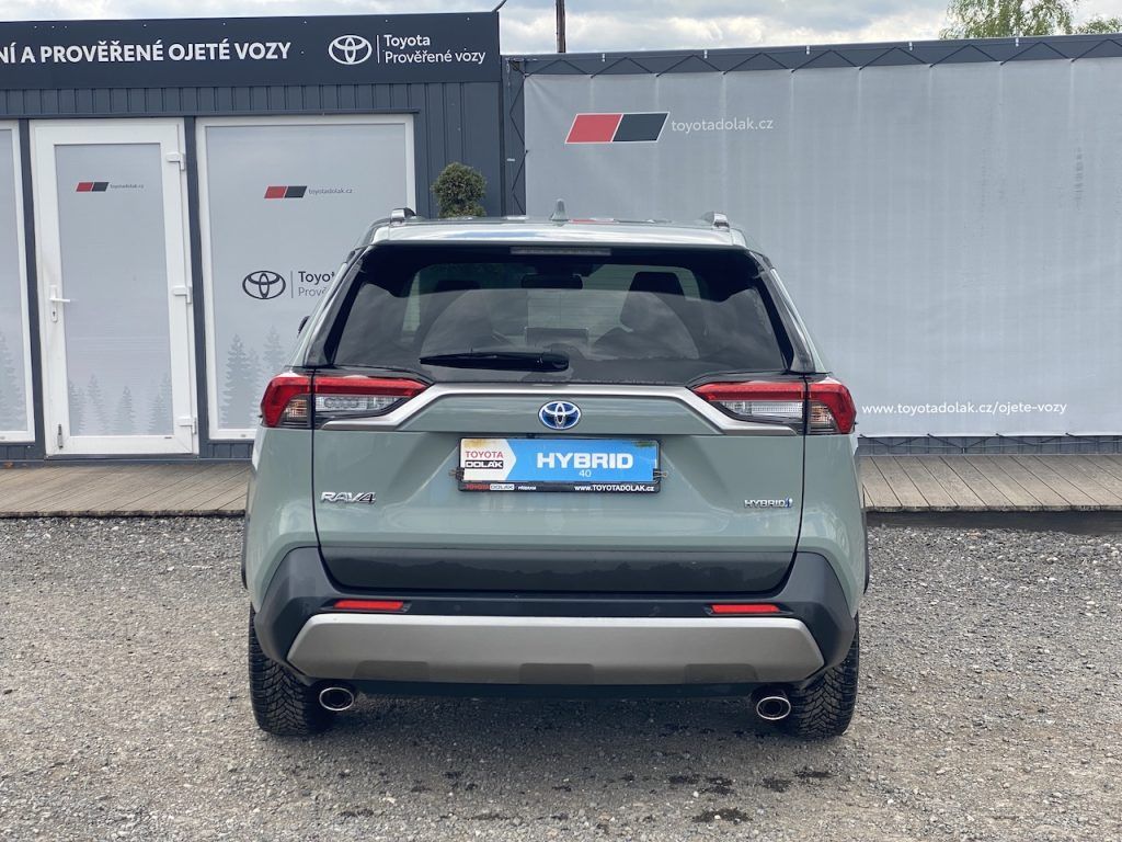 Toyota Rav4, 2.5HSD, ČR-1m, ComStyle, 4x4 - fotka 6