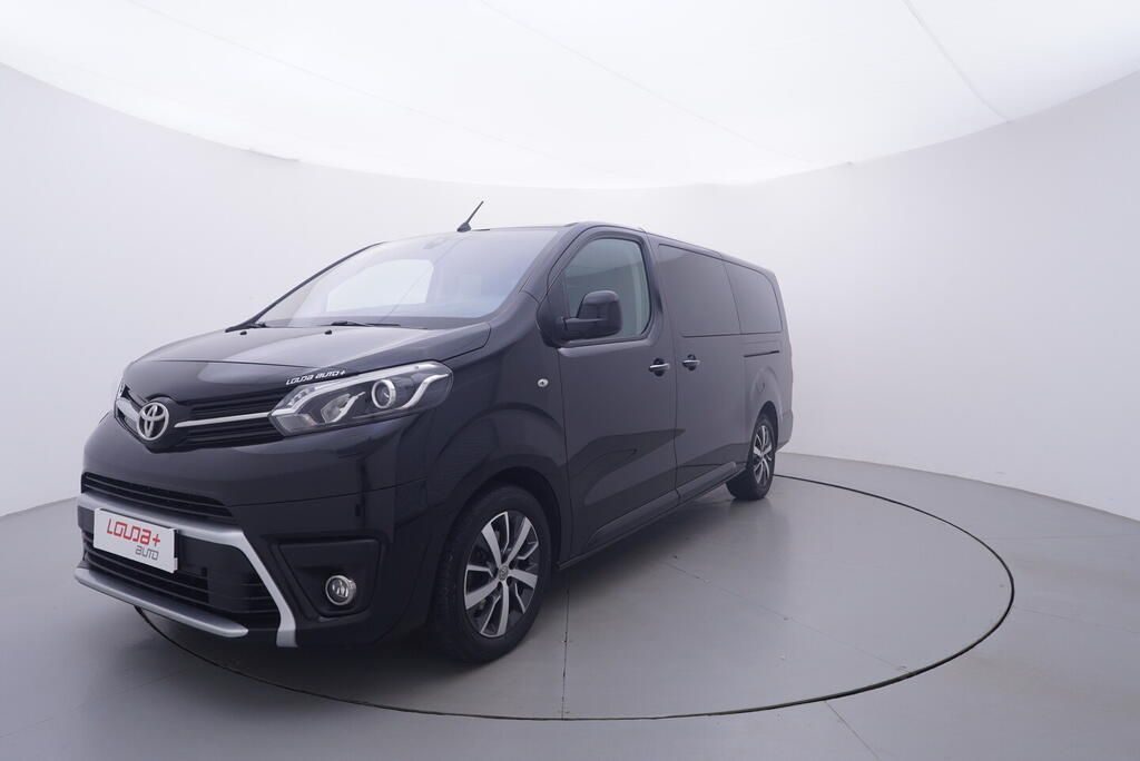 Toyota Proace, VIP 1.5 HDI 130 kW