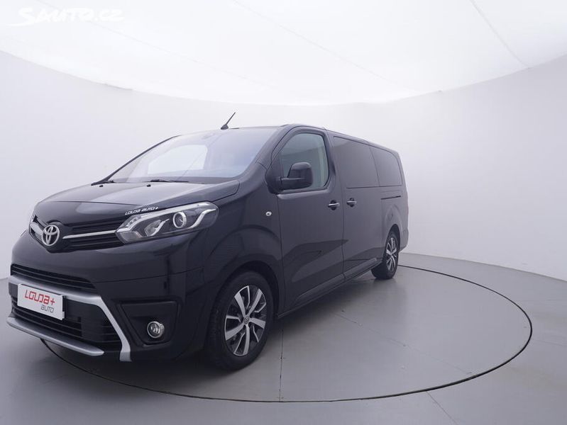 Toyota Proace, VIP 2.0 HDI 130 kW