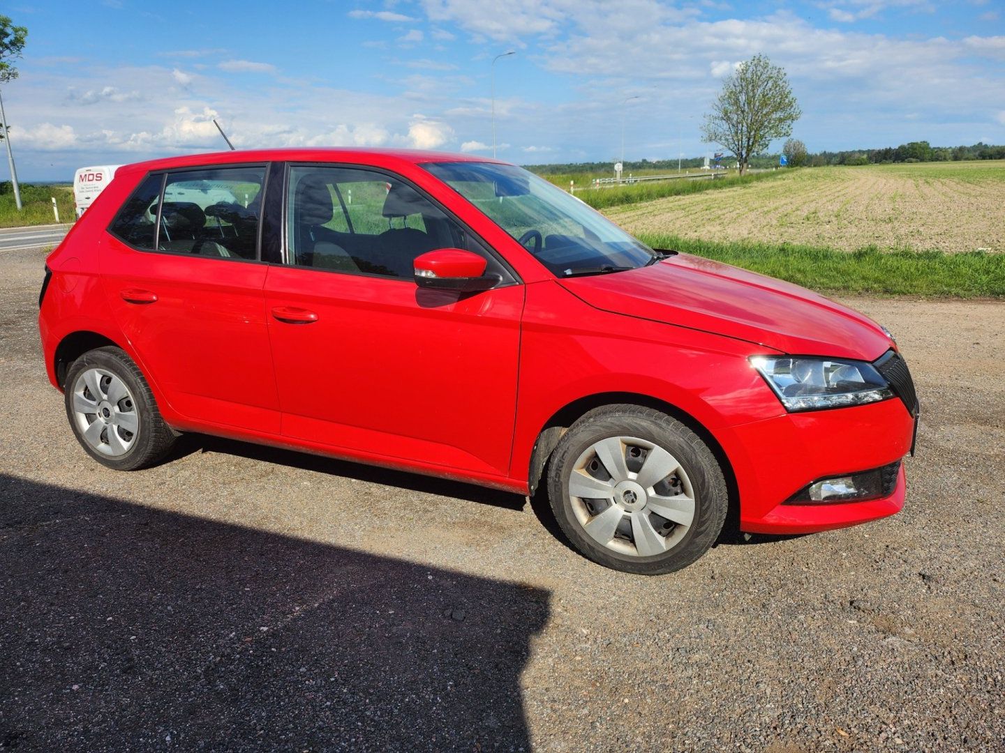 Škoda Fabia, 1.0 MPI 55 KW - fotka 3