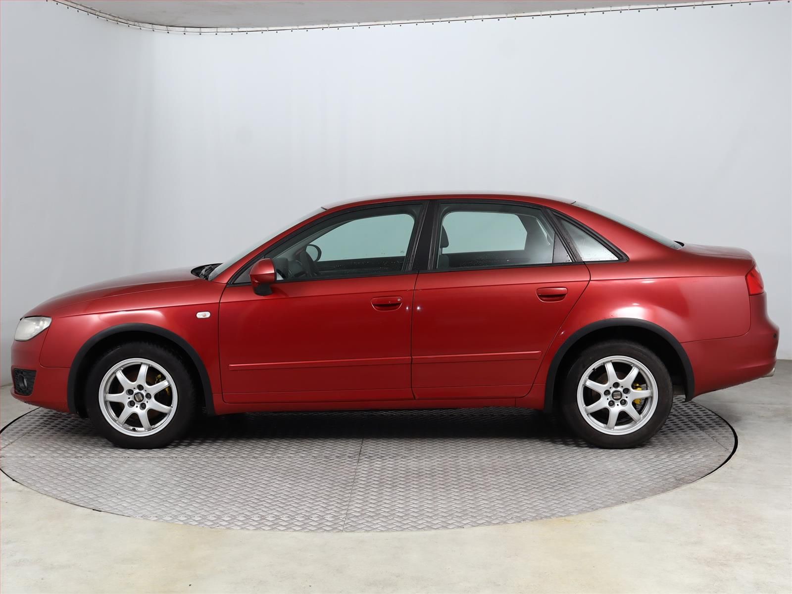 Seat Exeo, 2.0 TDI, Serv.kniha - fotka 3