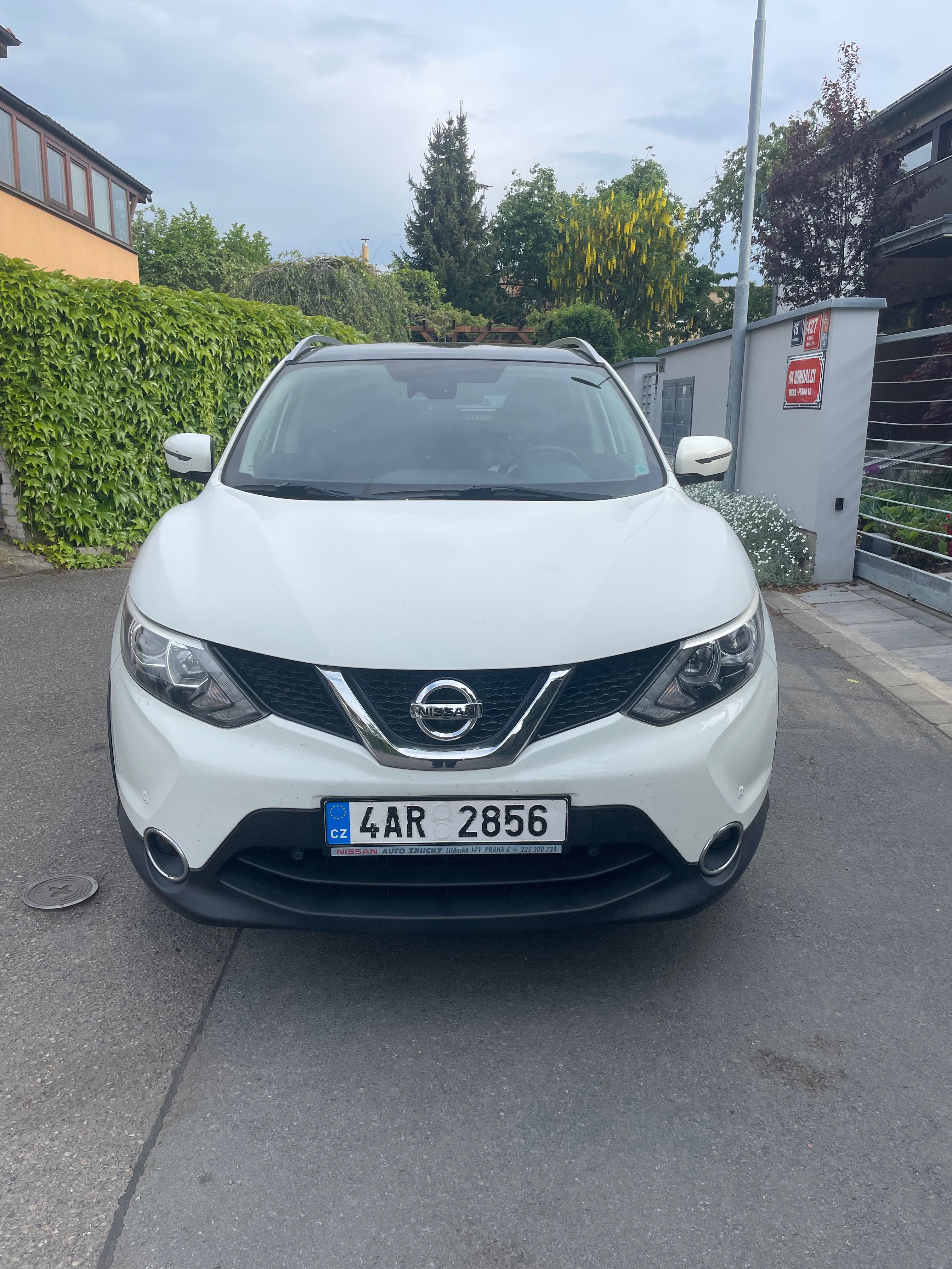Nissan Qashqai, Nissan Qashqai - Top satv !! - fotka 2