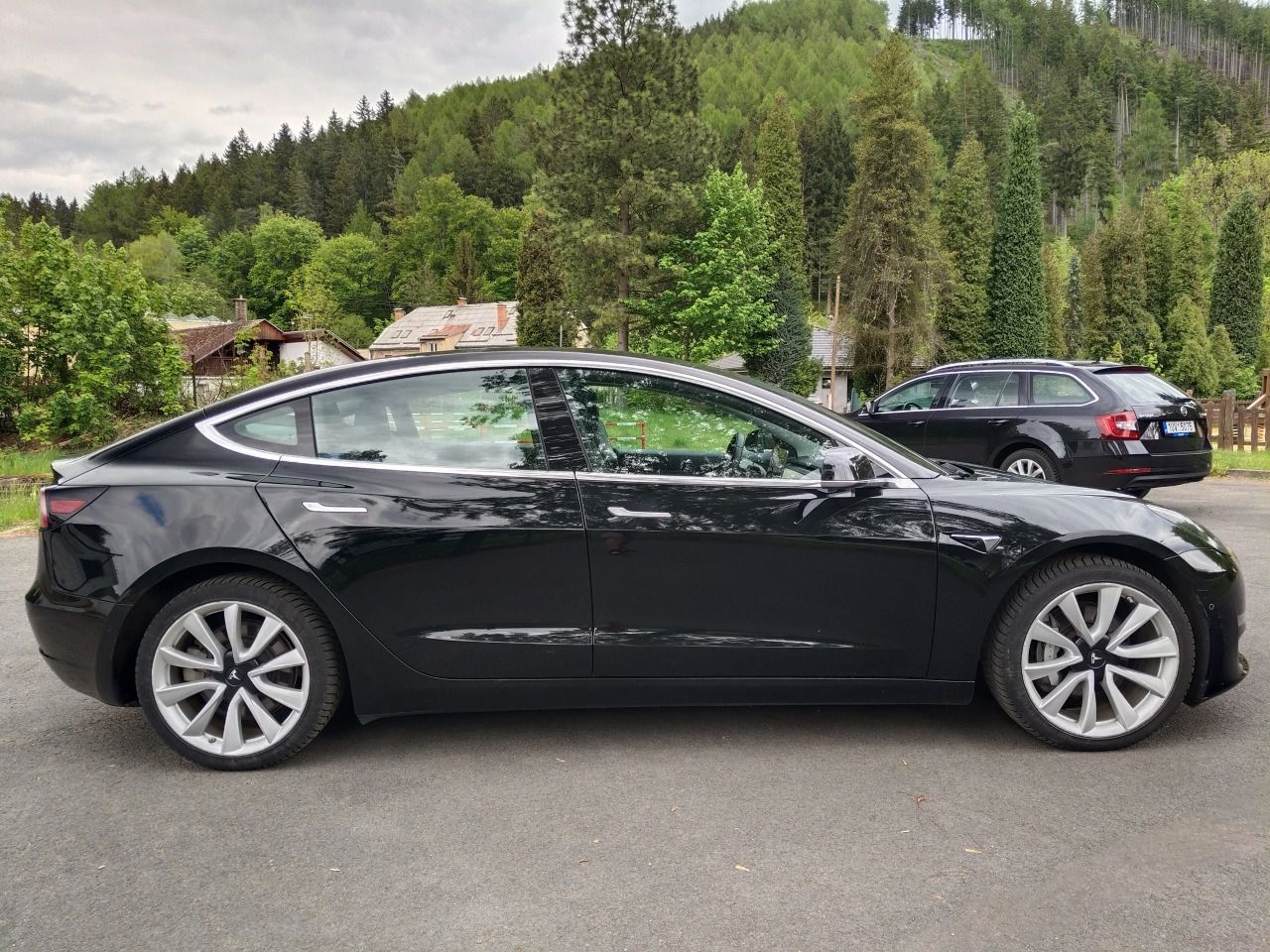 Tesla Model 3, PERFORMANCE AWD - odp DPH - fotka 5