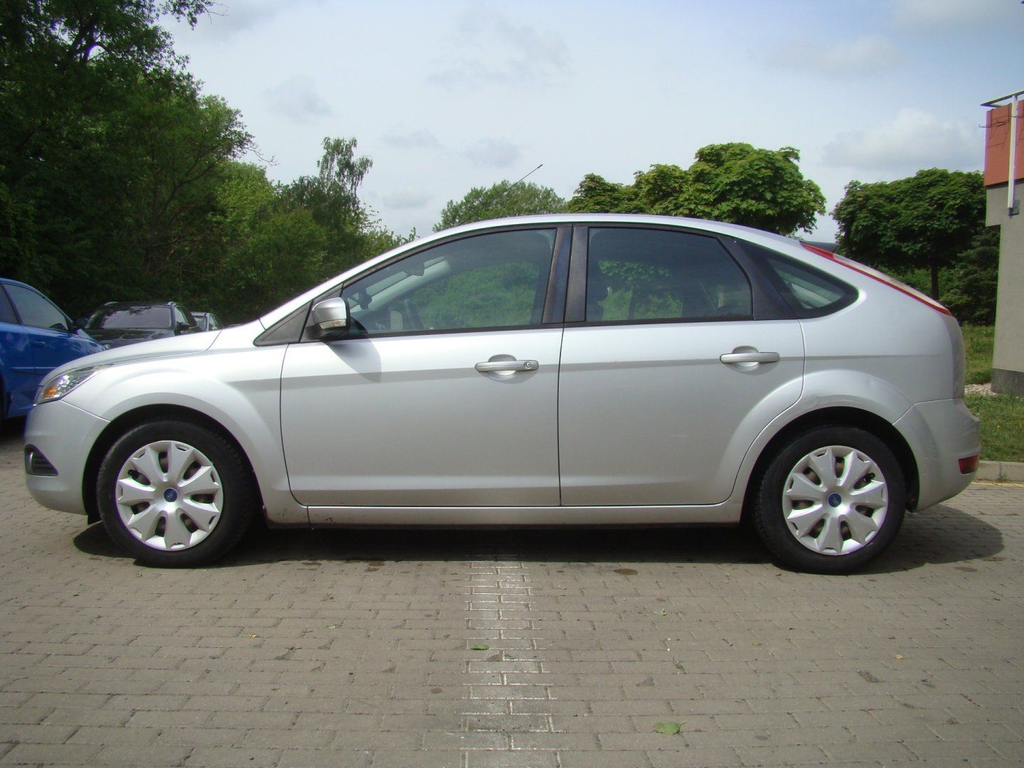 Ford Focus, 1.6 LPG ČR 1.MAJITEL - fotka 6