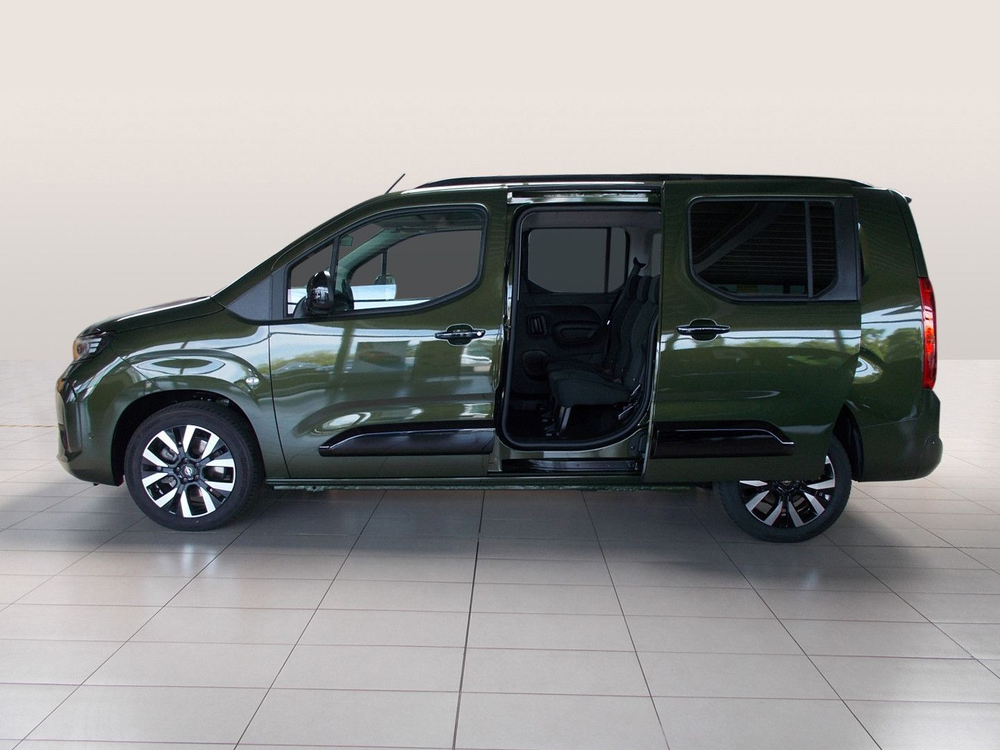 Opel Combo, Elegance Plus L2H1 1.5 CDTI (9 - fotka 6