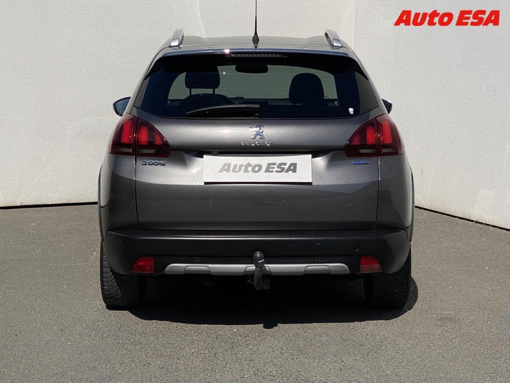 Peugeot 2008, 1.2,Crossway - fotka 5
