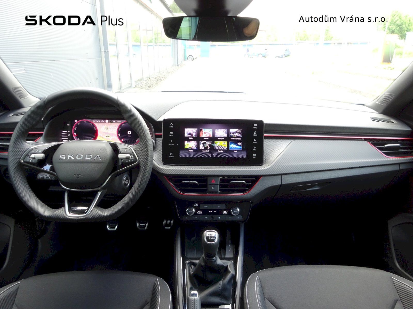 Škoda Kamiq, 1.5 TSi 110 kW. Monte Carlo - fotka 5