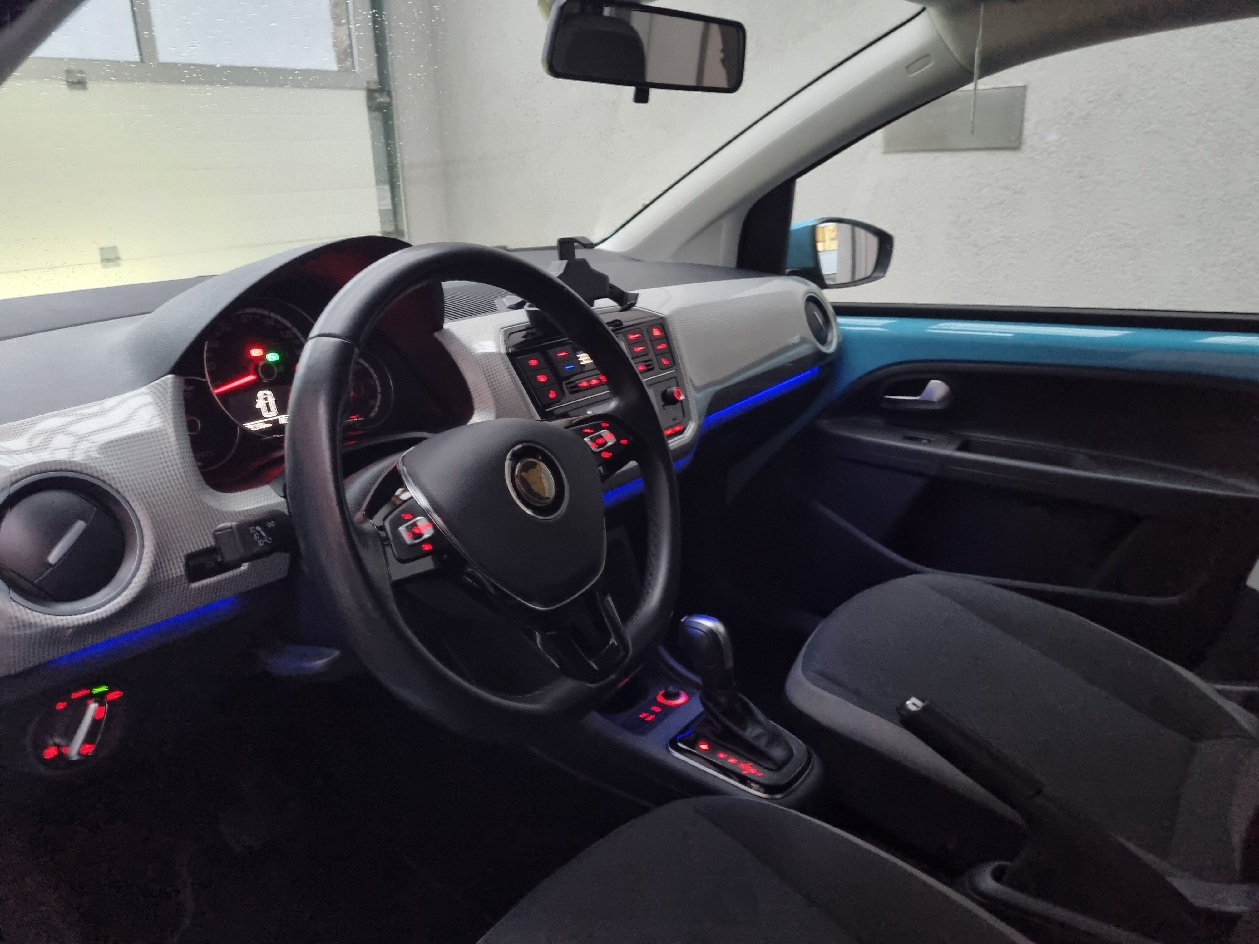 Volkswagen Up!, GEPARDA - od 16 let, ELEKTRO - fotka 6