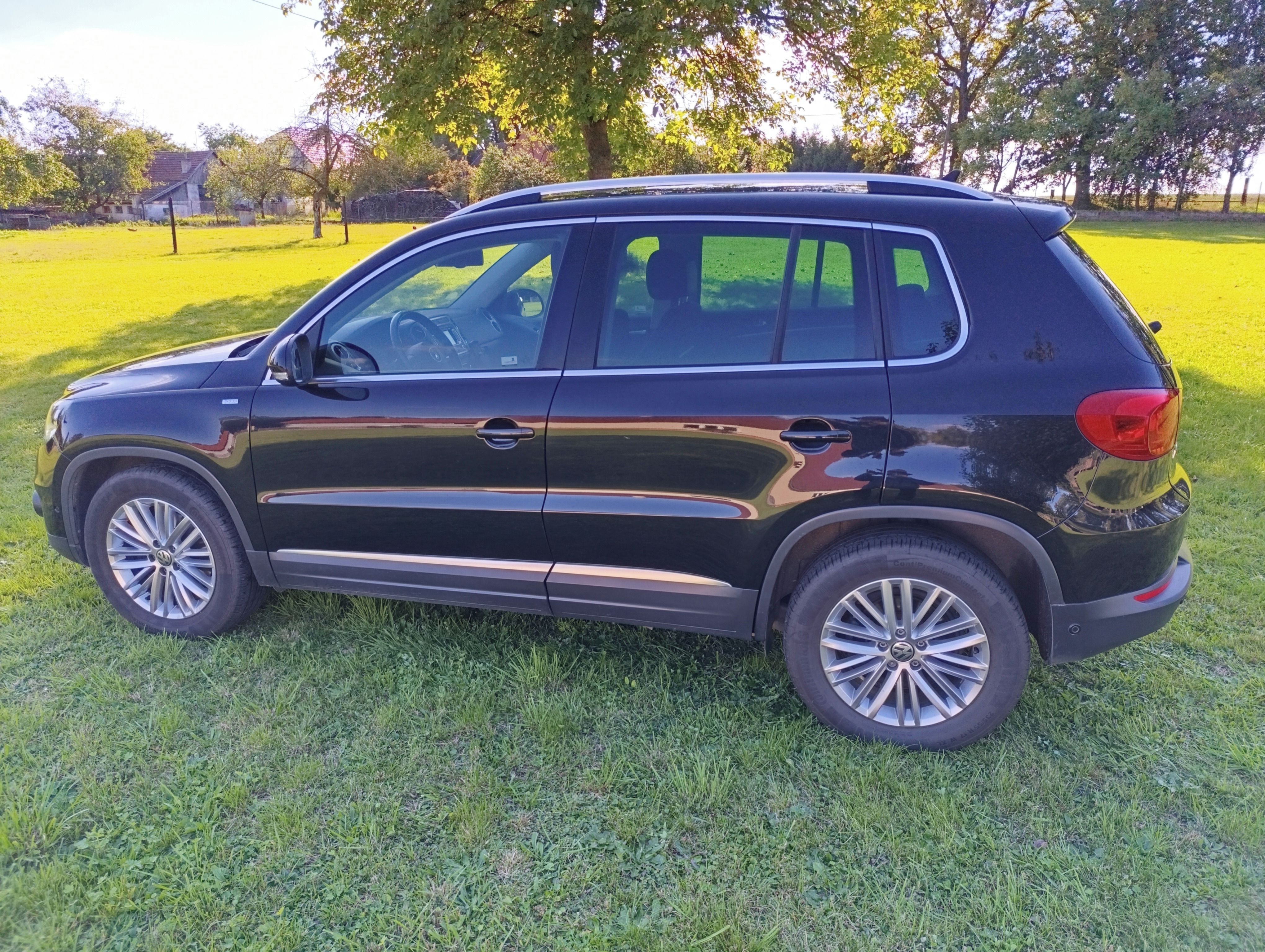 Volkswagen Tiguan, 2,0 TDI   103 KW   COOL - fotka 3