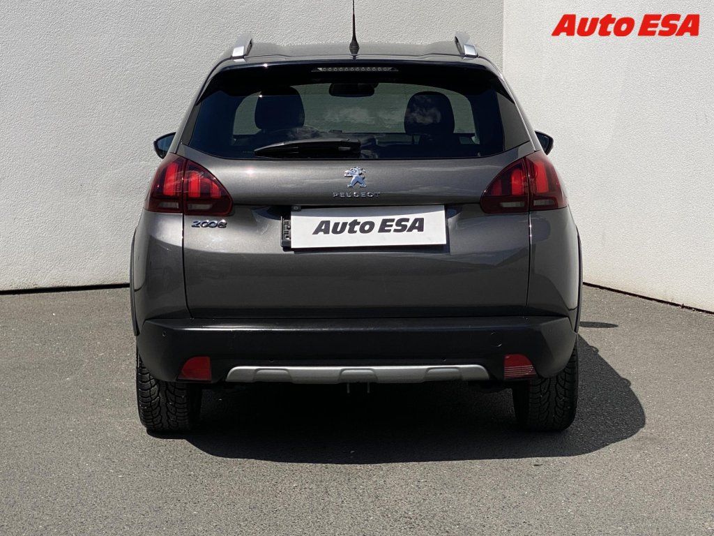 Peugeot 2008, 1.2,Crossway,AT - fotka 5