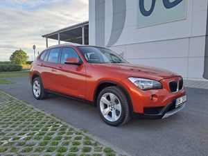 BMW X1, 2.0D 4x4 2.MAJ VELMI PĚKNÉ TOP